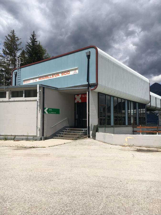 Sul Cucuzzolo Apartment Marilleva Exterior photo