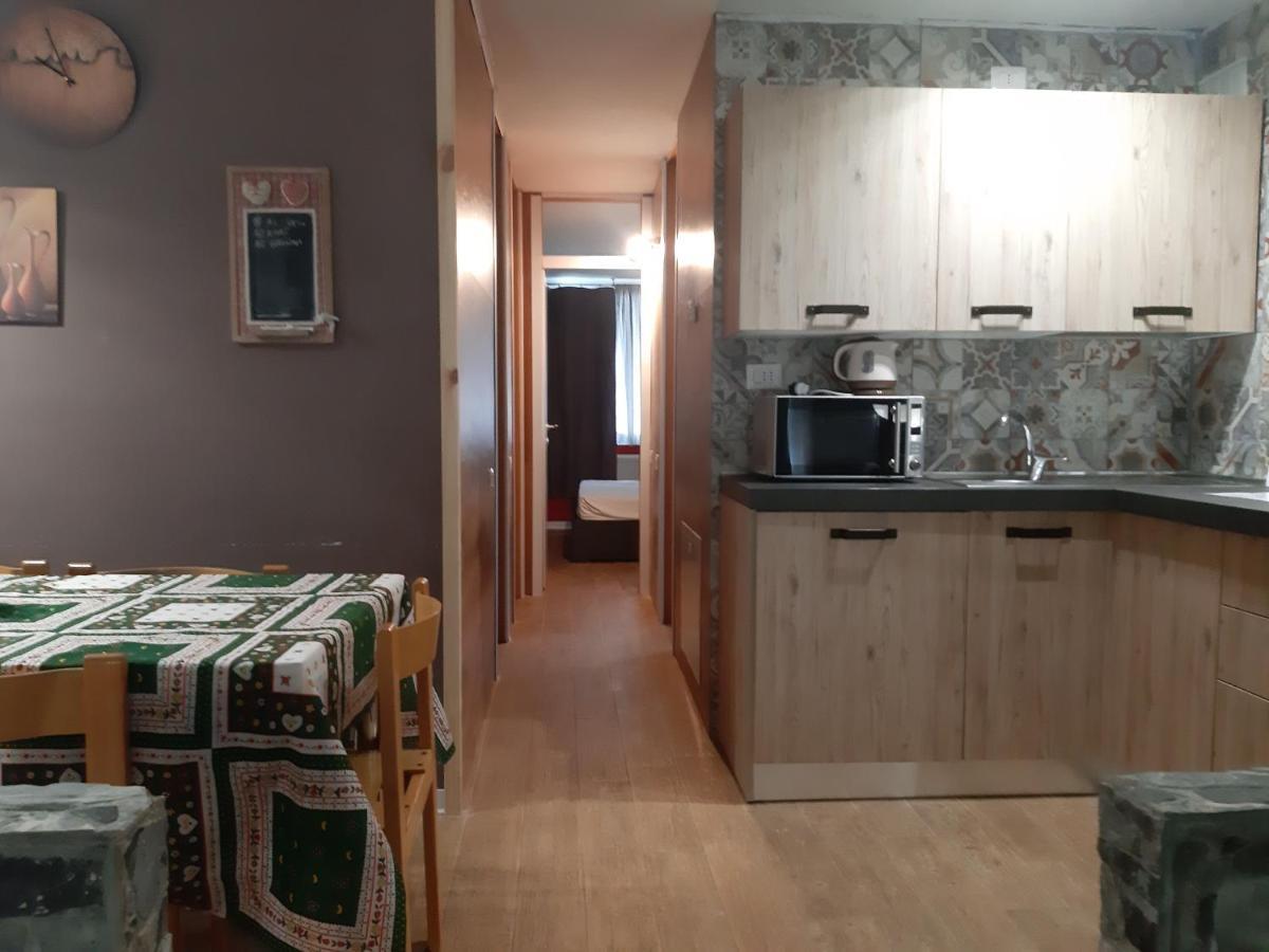 Sul Cucuzzolo Apartment Marilleva Exterior photo
